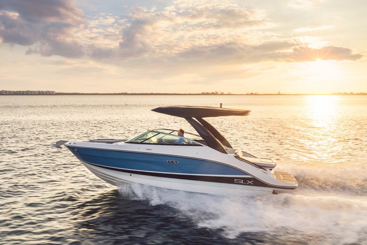 Sea Ray SLX 260 | SeaRay Nord