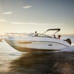 SEA RAY SUN SPORT 230 OUTBOARD